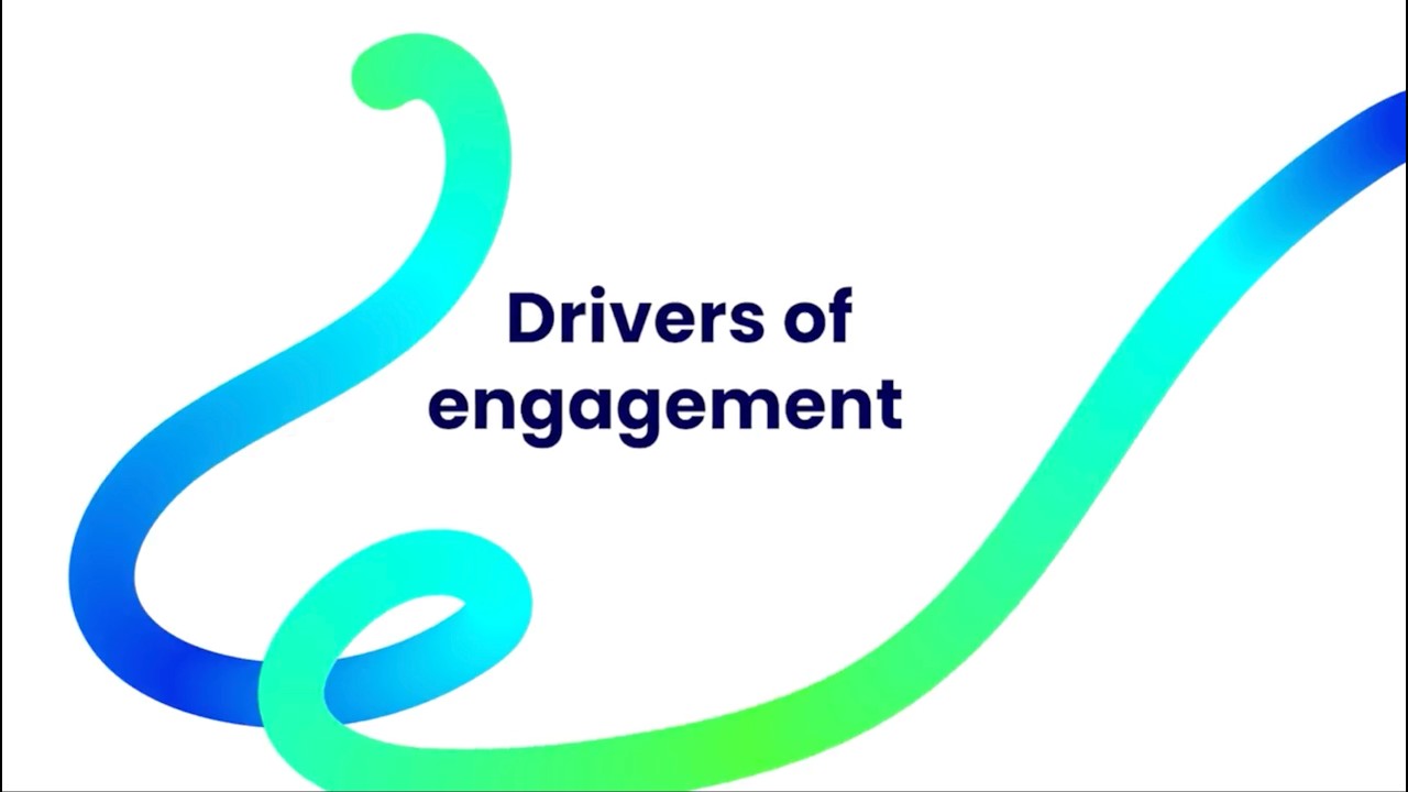 The drivers of engagement: what actually motivates employees
