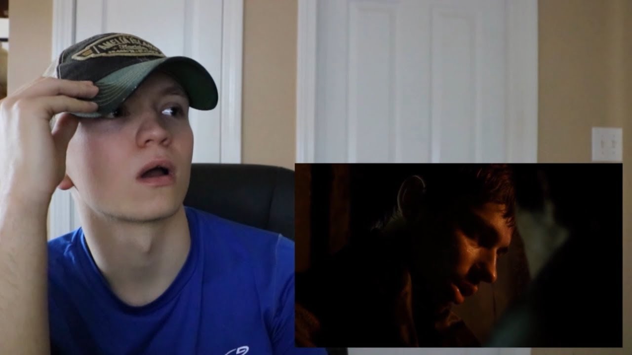 The 100 S4E11 'The Other Side' REACTION