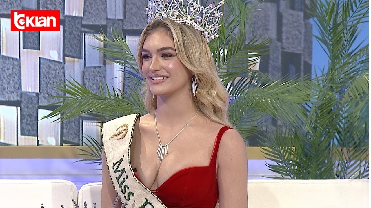 Rudina - Drita Ziri, “Miss Earth 2023”: Emocionet kur dëgjova “Albania” në Vietnam