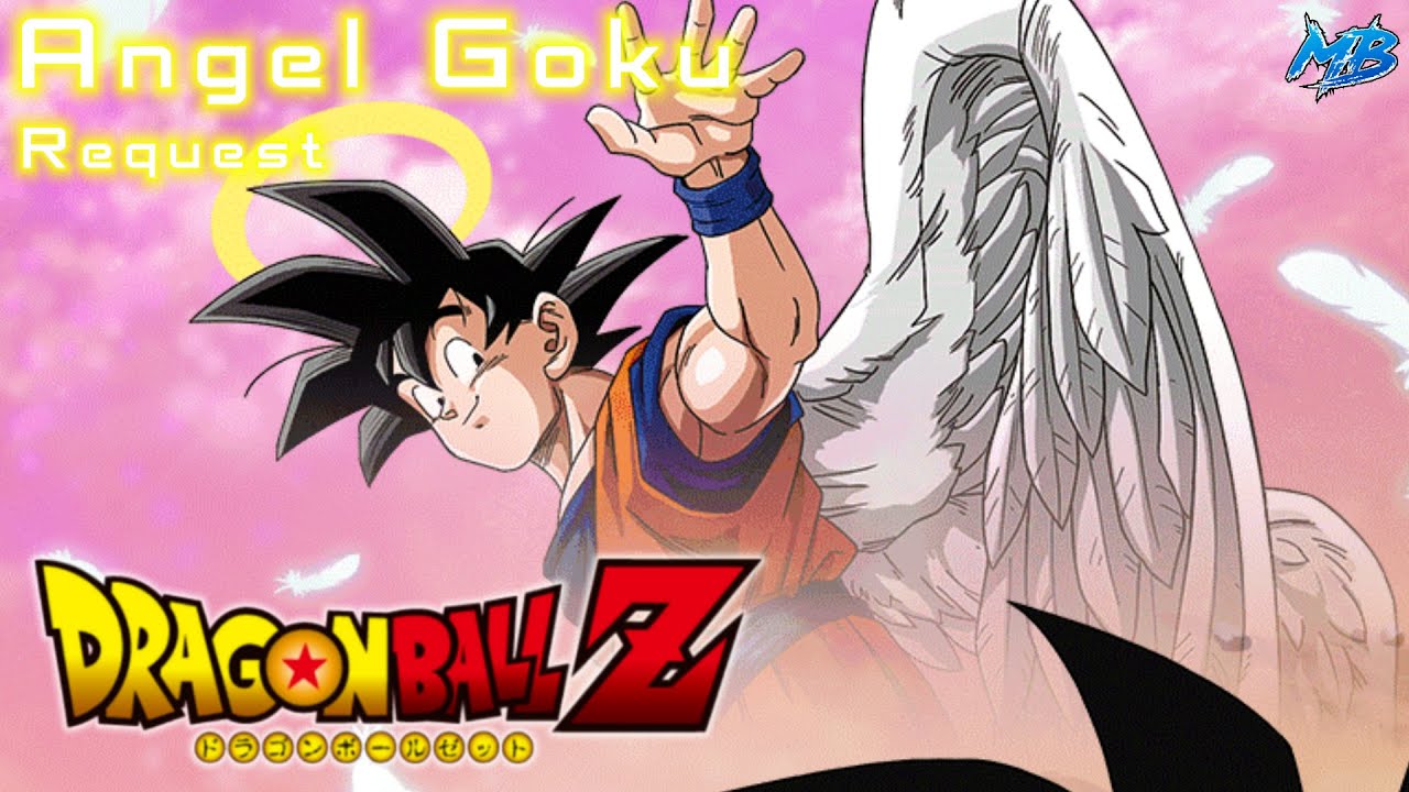 DBZ: Angel Goku [The Heavenly Saiyan...] - MajinBlue