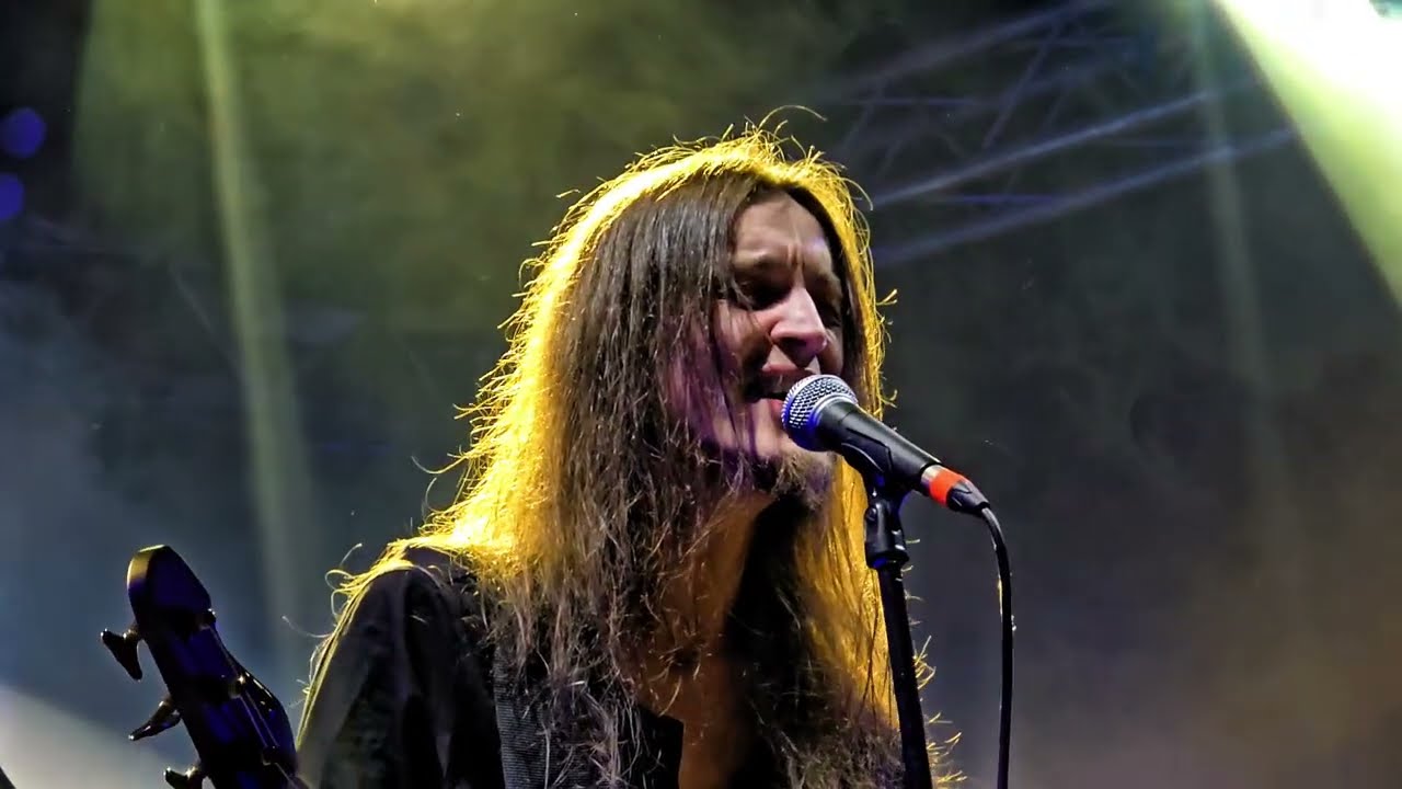 SEVEROTH- Sunrise Will Come (live at Quantic București RO ian2026)