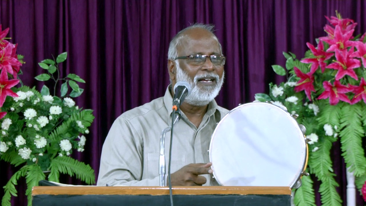 Message: Pr. Wesley | Day-1 | Adambakkam