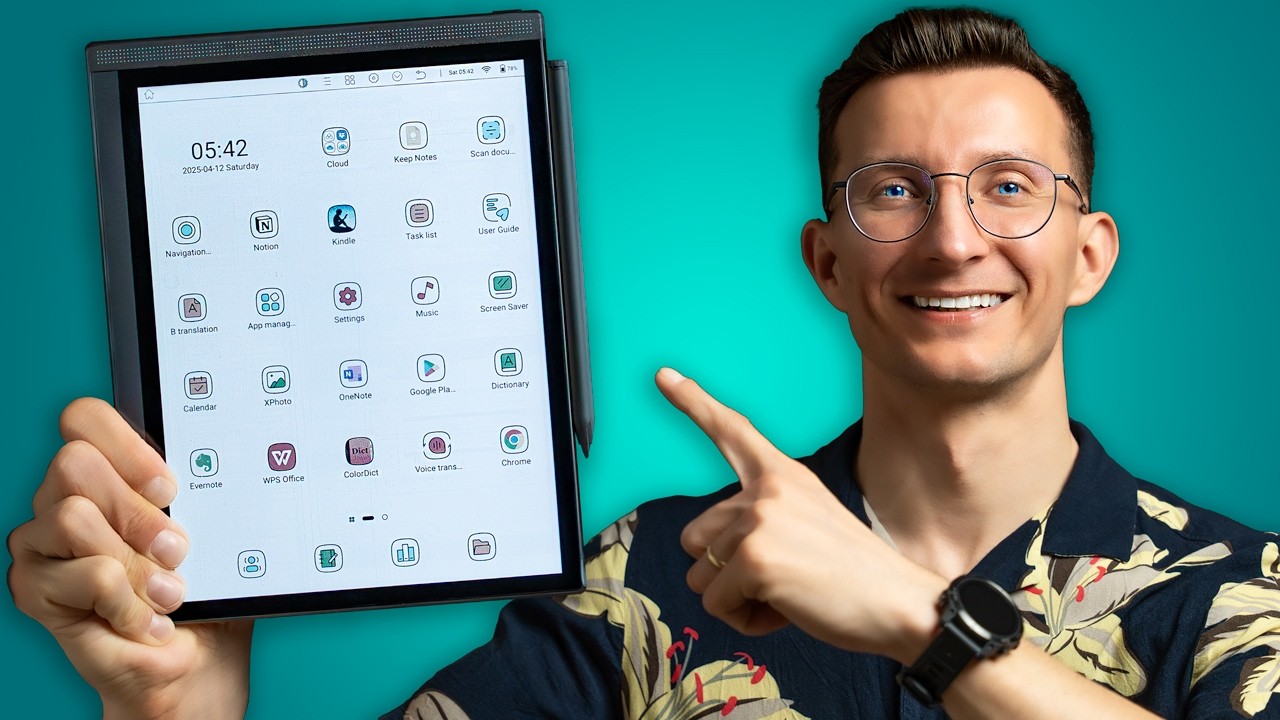 I Almost Ignored This Tablet...And That Would Have Been a HUGE Mistake! Bigme B1051C Review