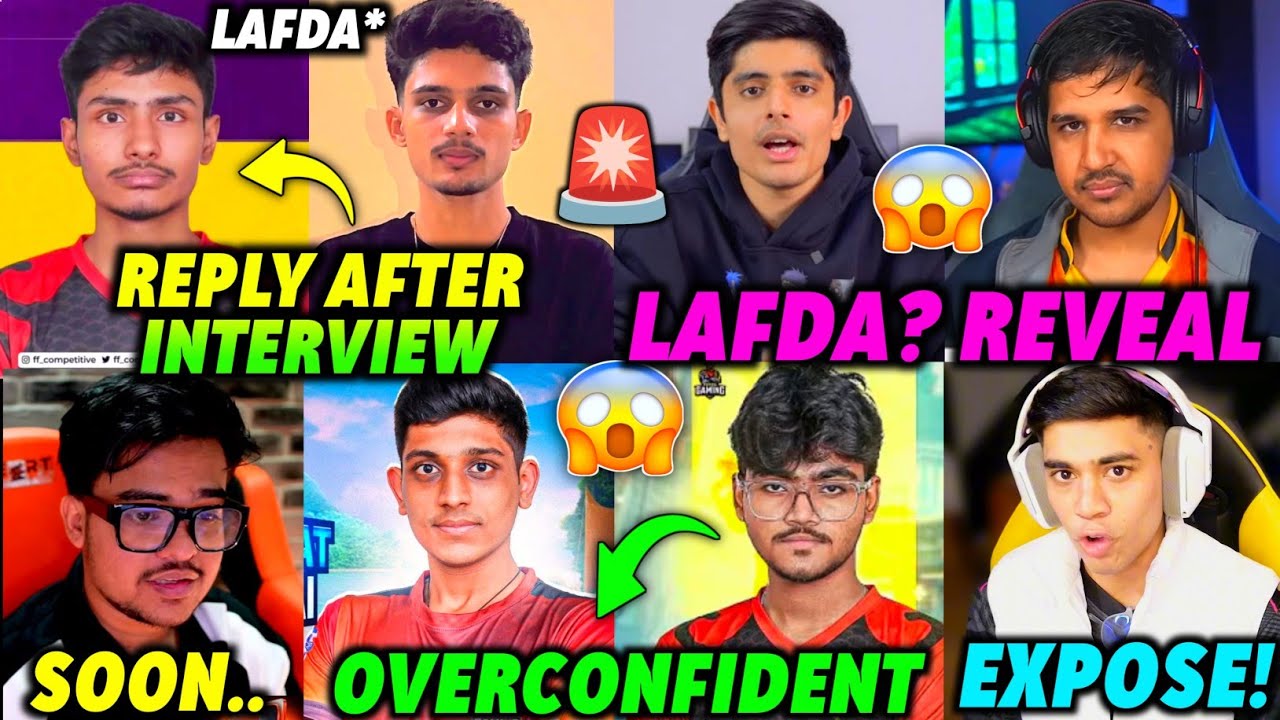 TG Shanky OVERCONFIDENT?🥵, Aztec Struggle LAFDA? 🤯, Total Gaming vs Desi Gamer💔, UG Ayush Expose? 🚨
