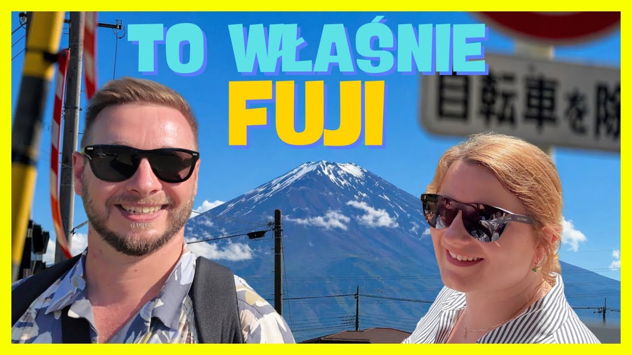 Fuji z bliska! 🗻 Fujiyoshida i Fujikawaguchiko &ndash; czy warto to zobaczyć?