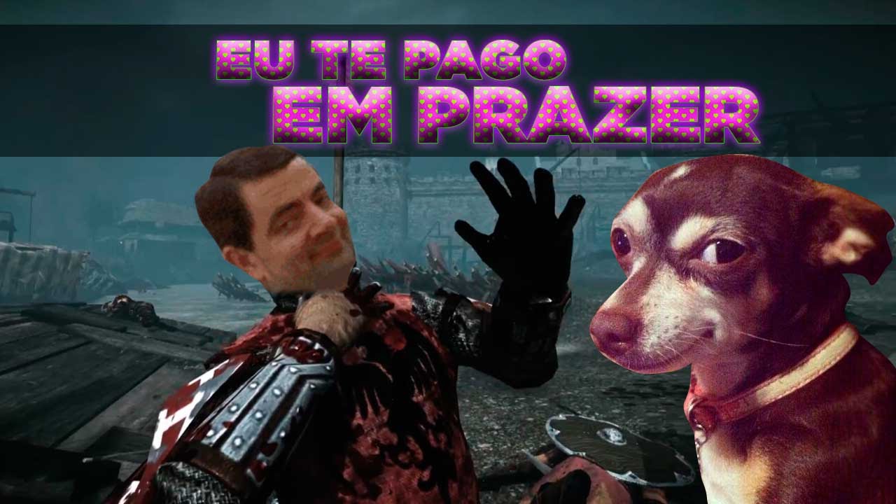 Chivalry - Eu te pago em prazer