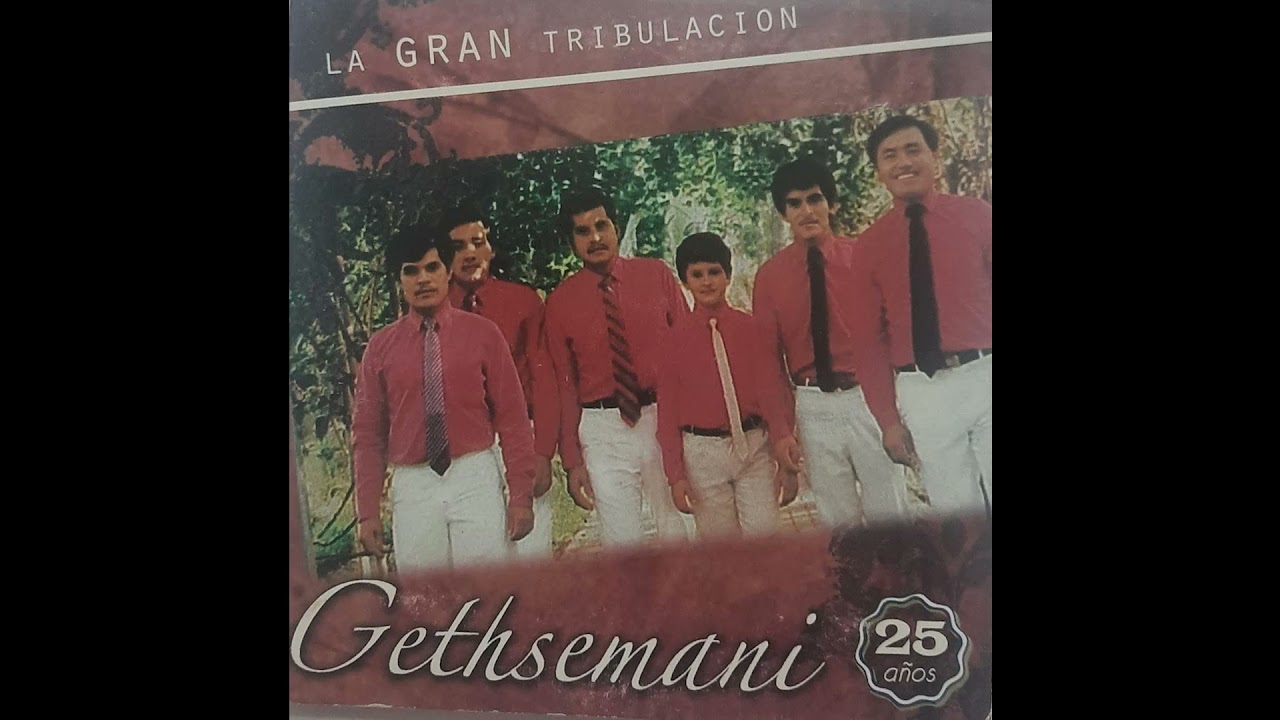 GRUPO GETHSEMANI VOL.2 PADRE NUESTRO