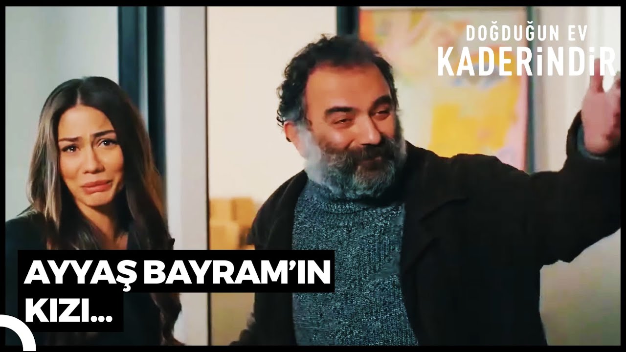Ofiste Davetsiz Misafir Krizi | Doğduğun Ev Kaderindir