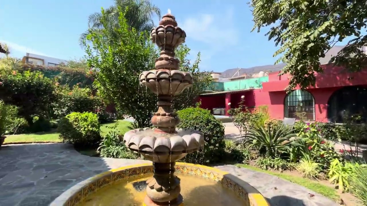 Ajijic, Jalisco, México. A new house coming out on the market. Take a look.