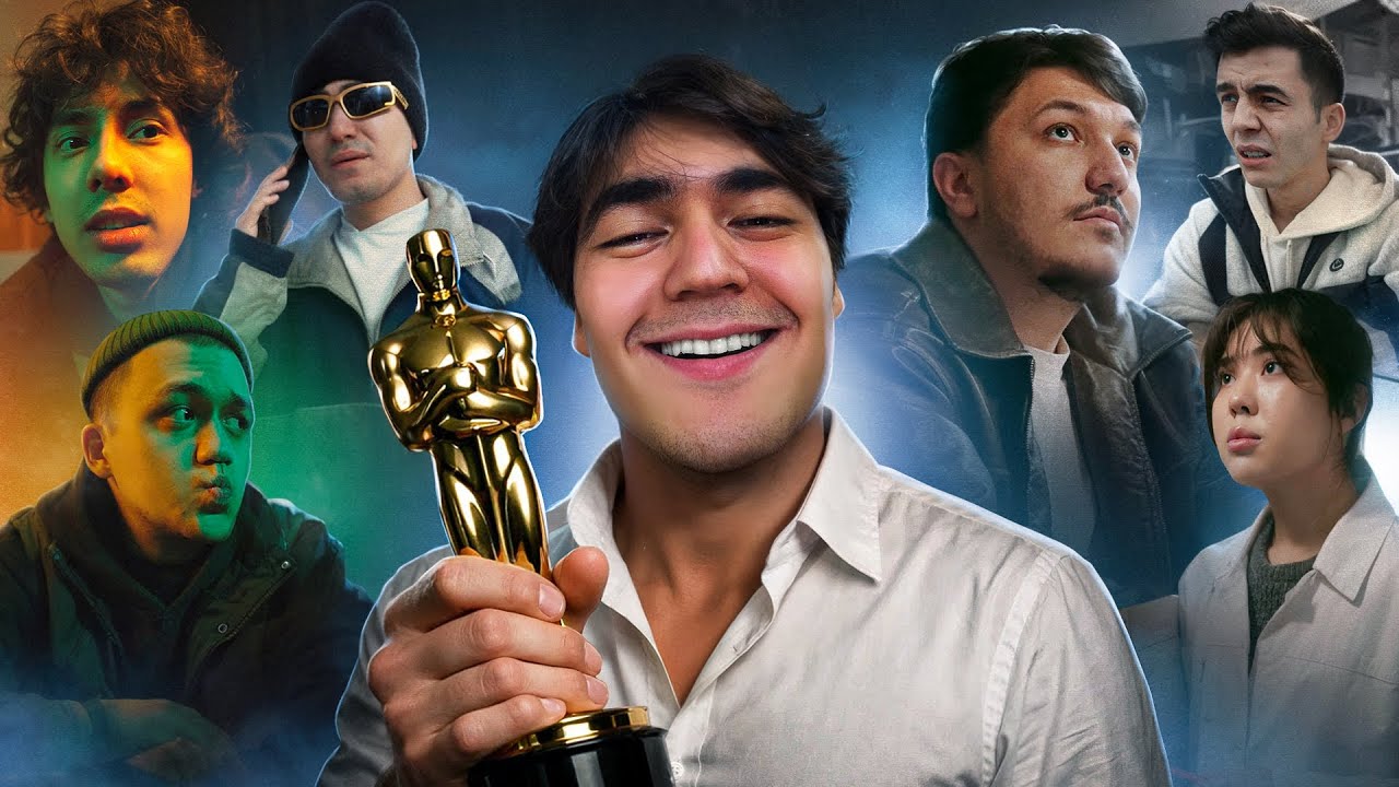 KIM YAXSHIROQ FILM OLADI?! *CHALLENGE* MEN SILANI PRANK QILDIM!!!