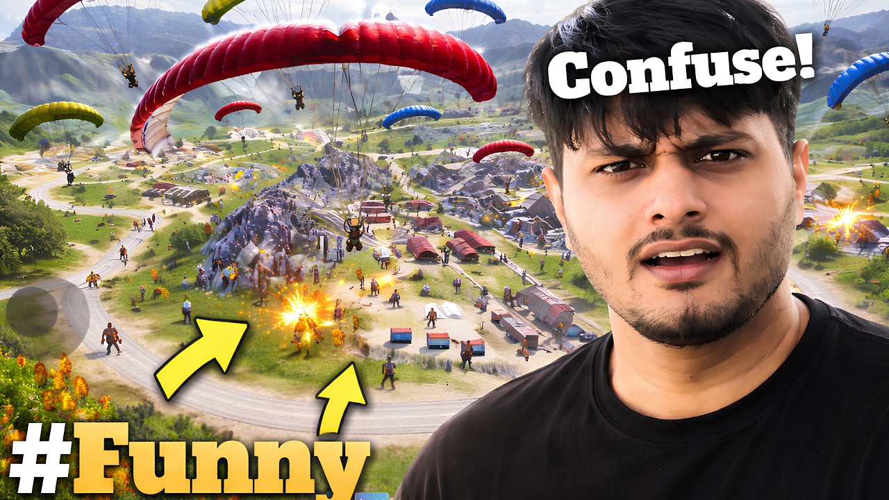 Survival Unknown Battle Royale is the Best ?