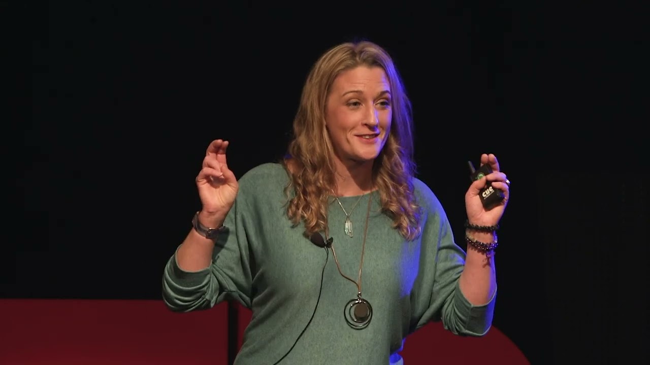 The Ripple Effect of Vulnerability | Christine Mullaney | TEDxSheffieldHallamUniversity