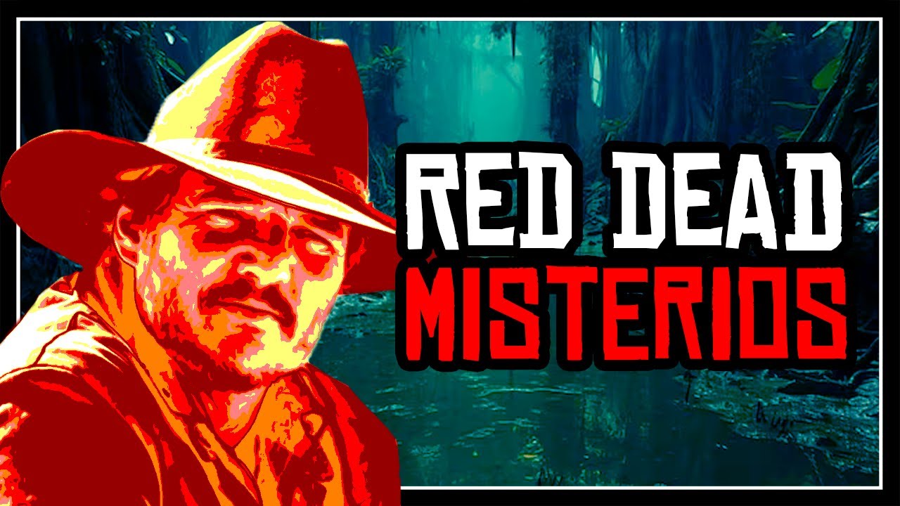 Misterios TURBIOS en Red Dead Redemption II