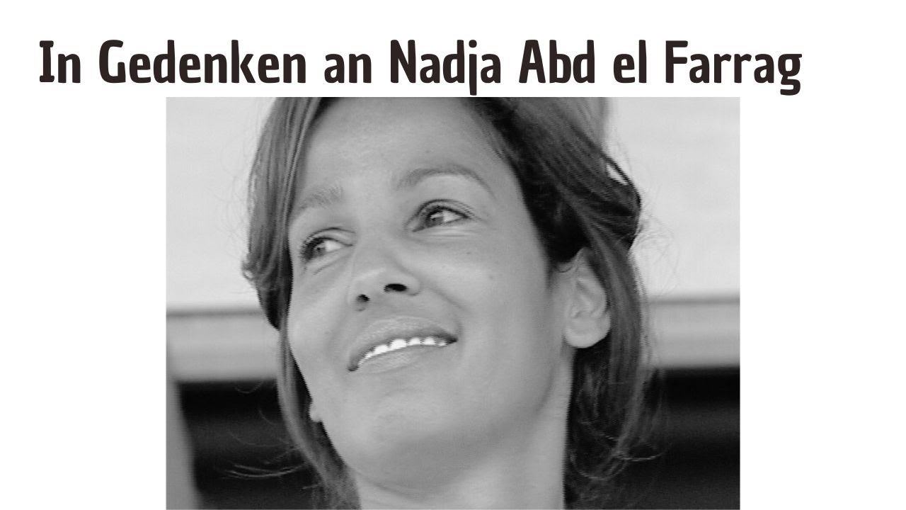 Trauer um Naddel (60): Nadja Abd el Farrag im persönlichen Interview...