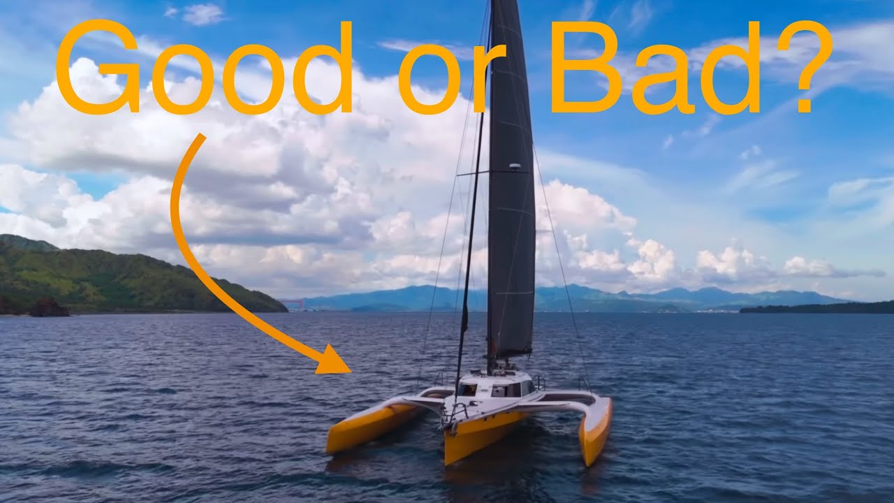 Is Carbon Fibre Really a Good Idea for Cruising Boats?!?!?