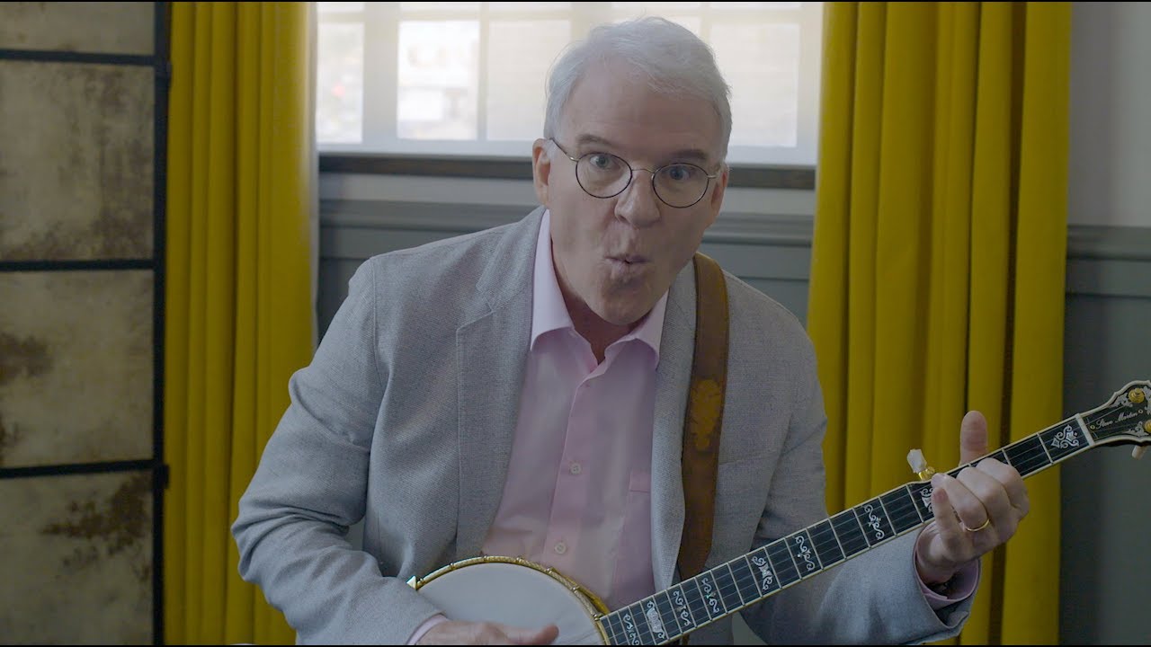 Steve Martin and the Steep Canyon Rangers - 