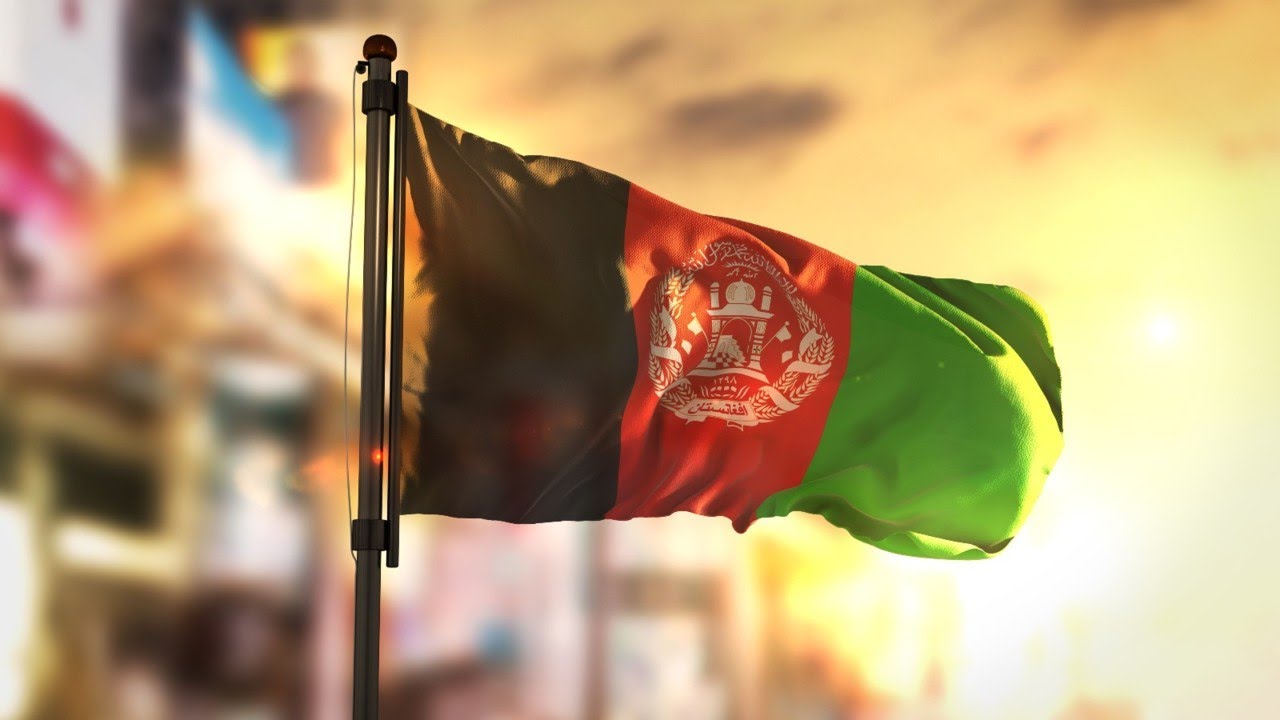 Second flight departs Kabul airport