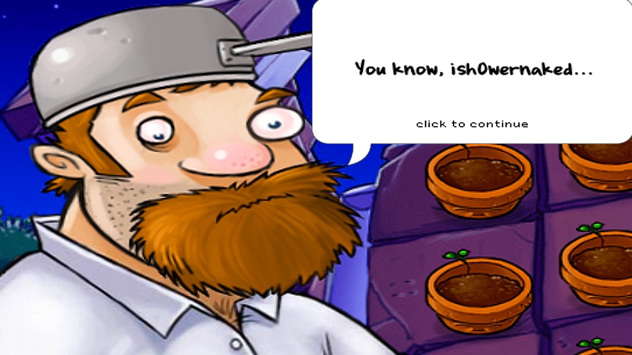 hard difficulty on world 6 of modded PLants vs Zombies is surprisingly very interesting