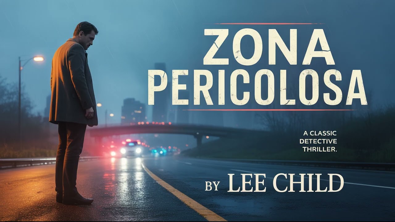 Zona pericolosa – Il caso più esplosivo di Jack Reacher | Lee Child | Audiolibro