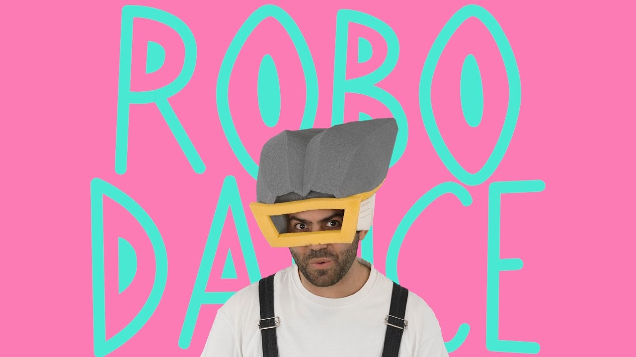 Die Razzzelbande - Robodance