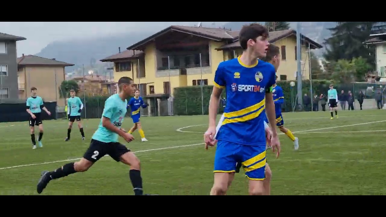 Spareggio Sarnico 2°T