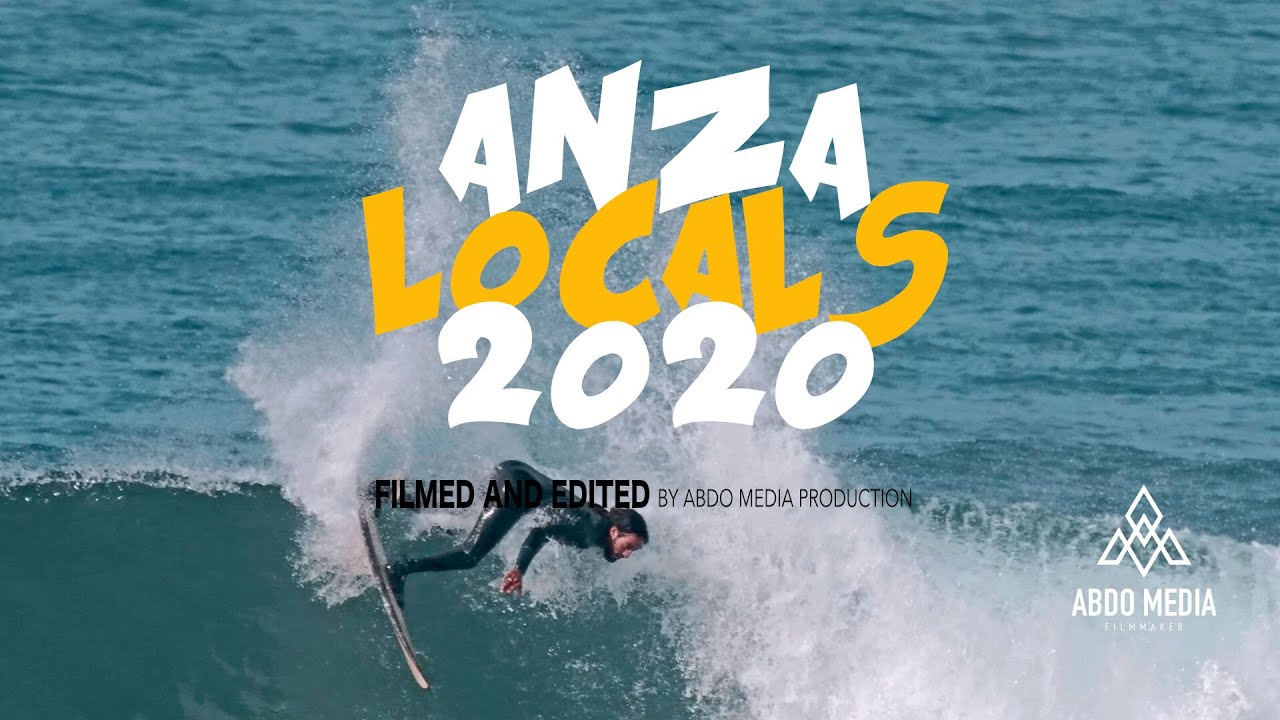 ANZA MOROCCO LOCALS 2020