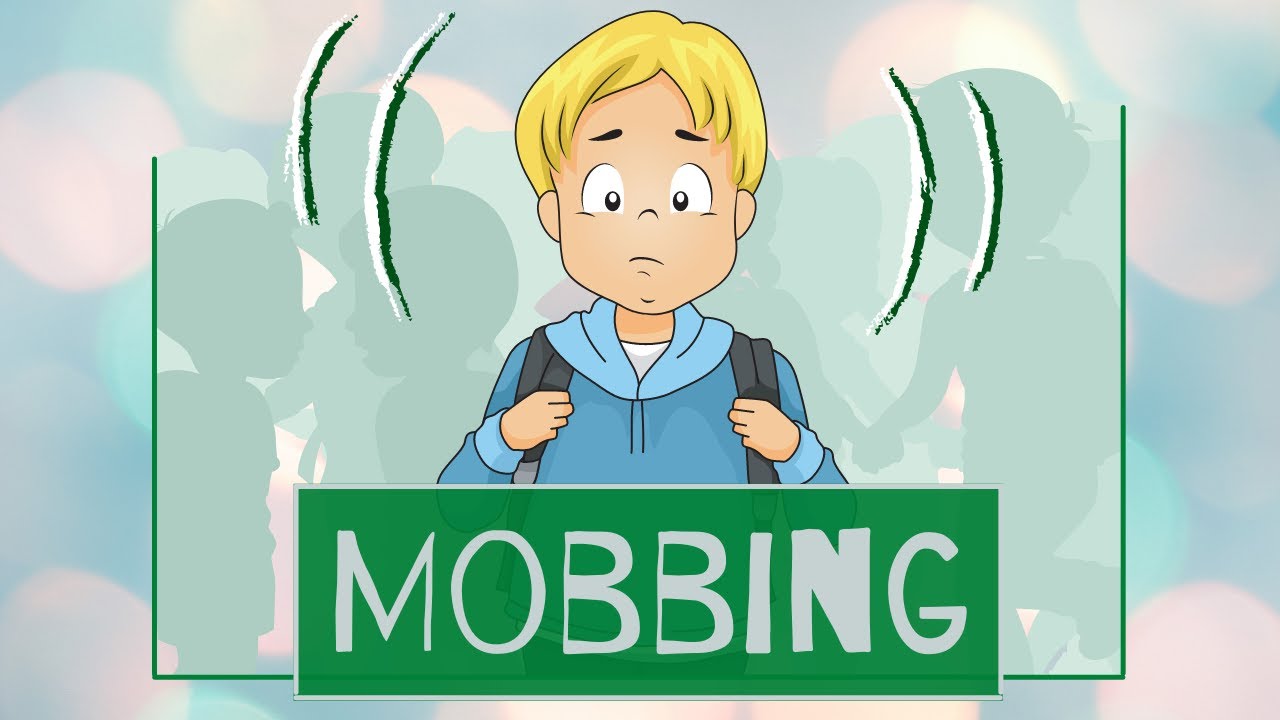 Mobbing - Wenn Kinder zu Tätern werden