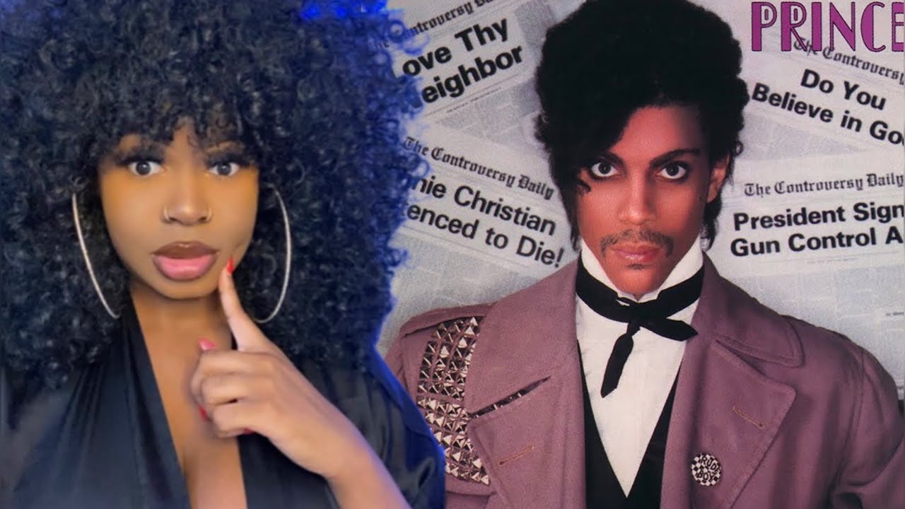 First Time Reacting To | Prince 