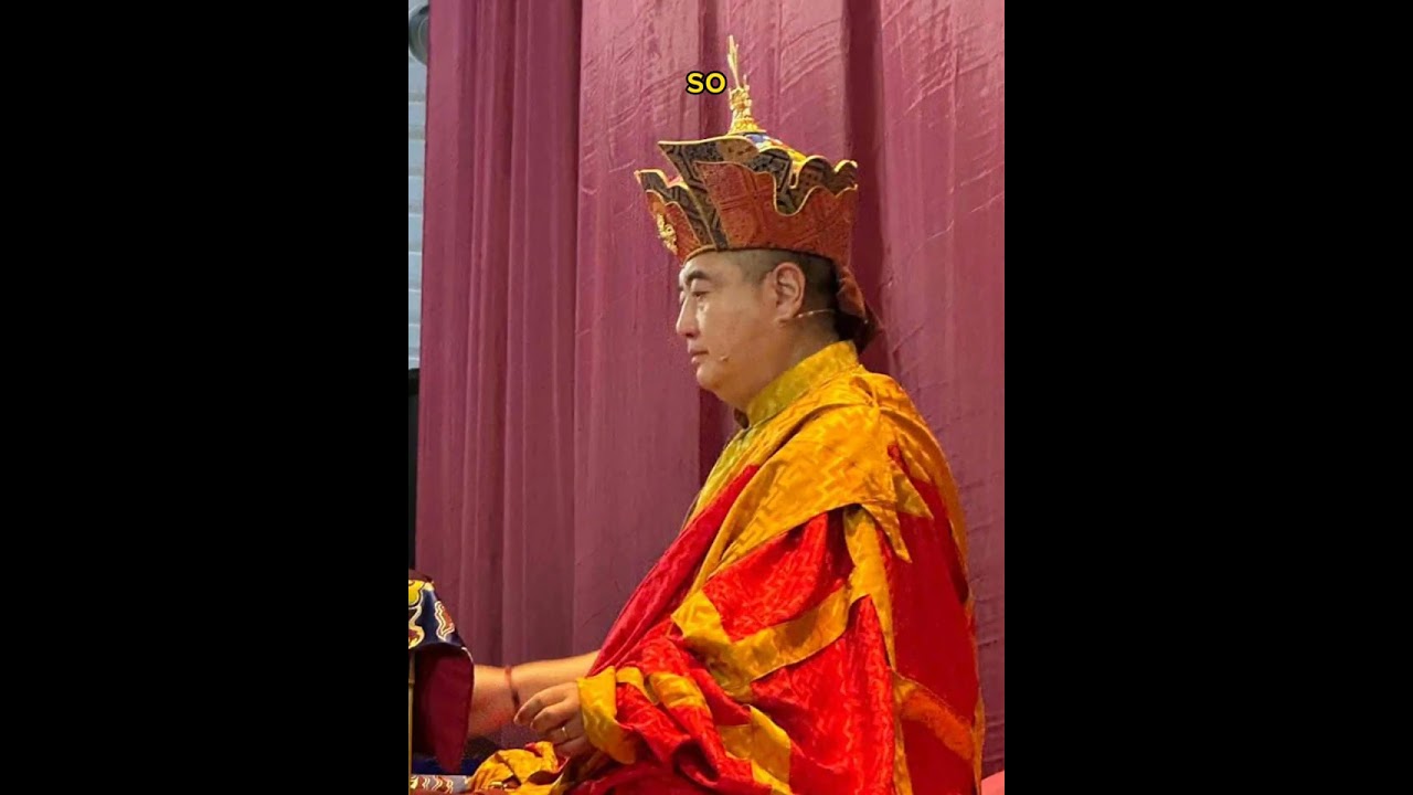 Rangjung Pemai Nyingthik Ngondro Series Part 6:  #meditation #teachers #shechen #ngondro #Guru
