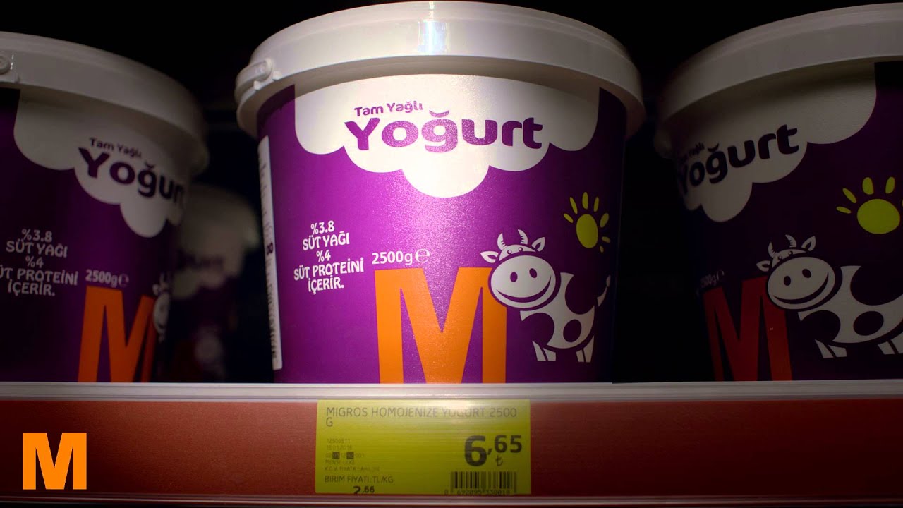 Migros Yoğurt