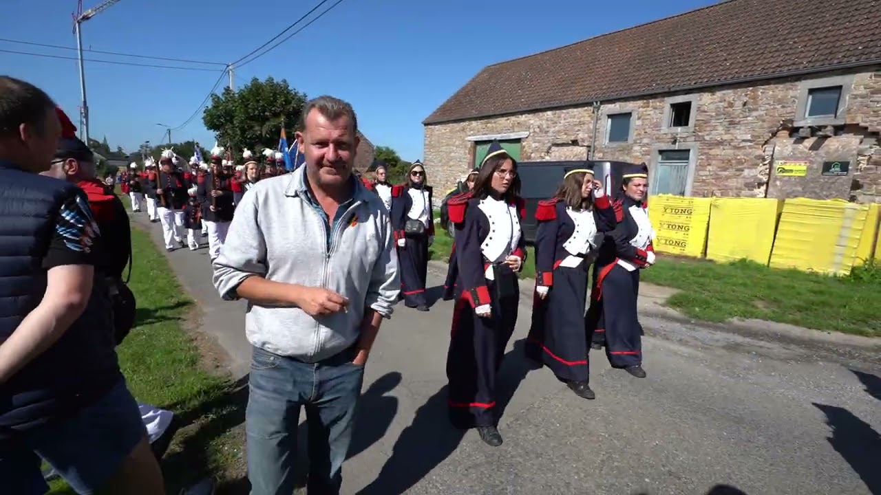 Marche Saint Barthélemy Bambois 2023  1