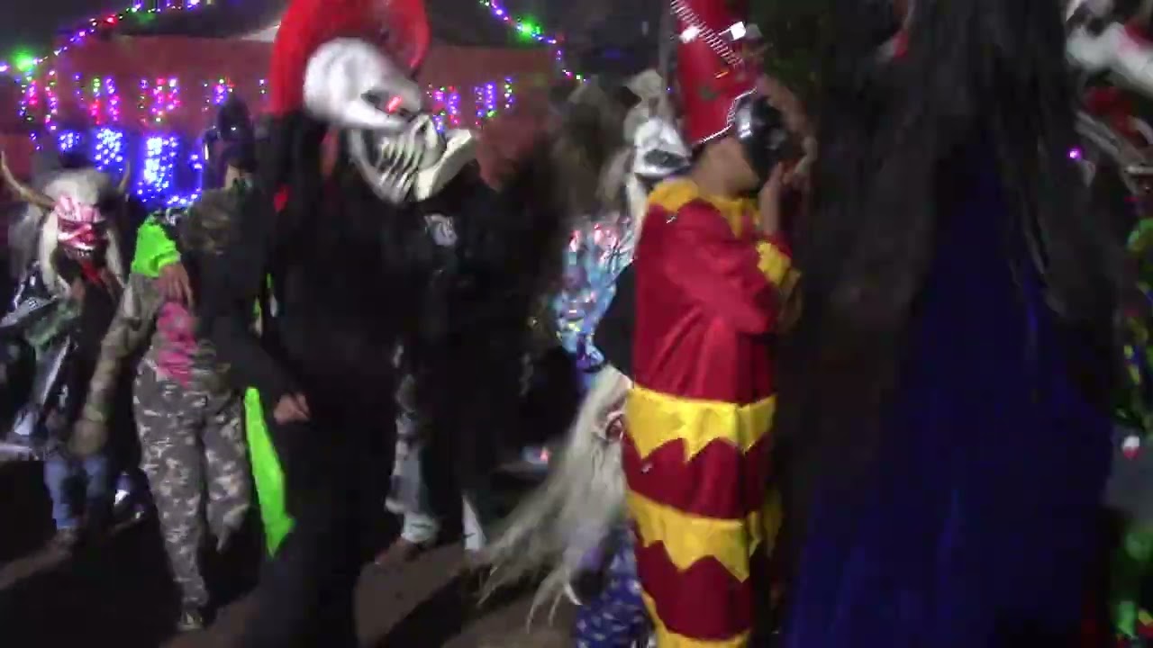 Carnaval Carpinteros Hidalgo Barrio Sur Parada de Bandera 2026