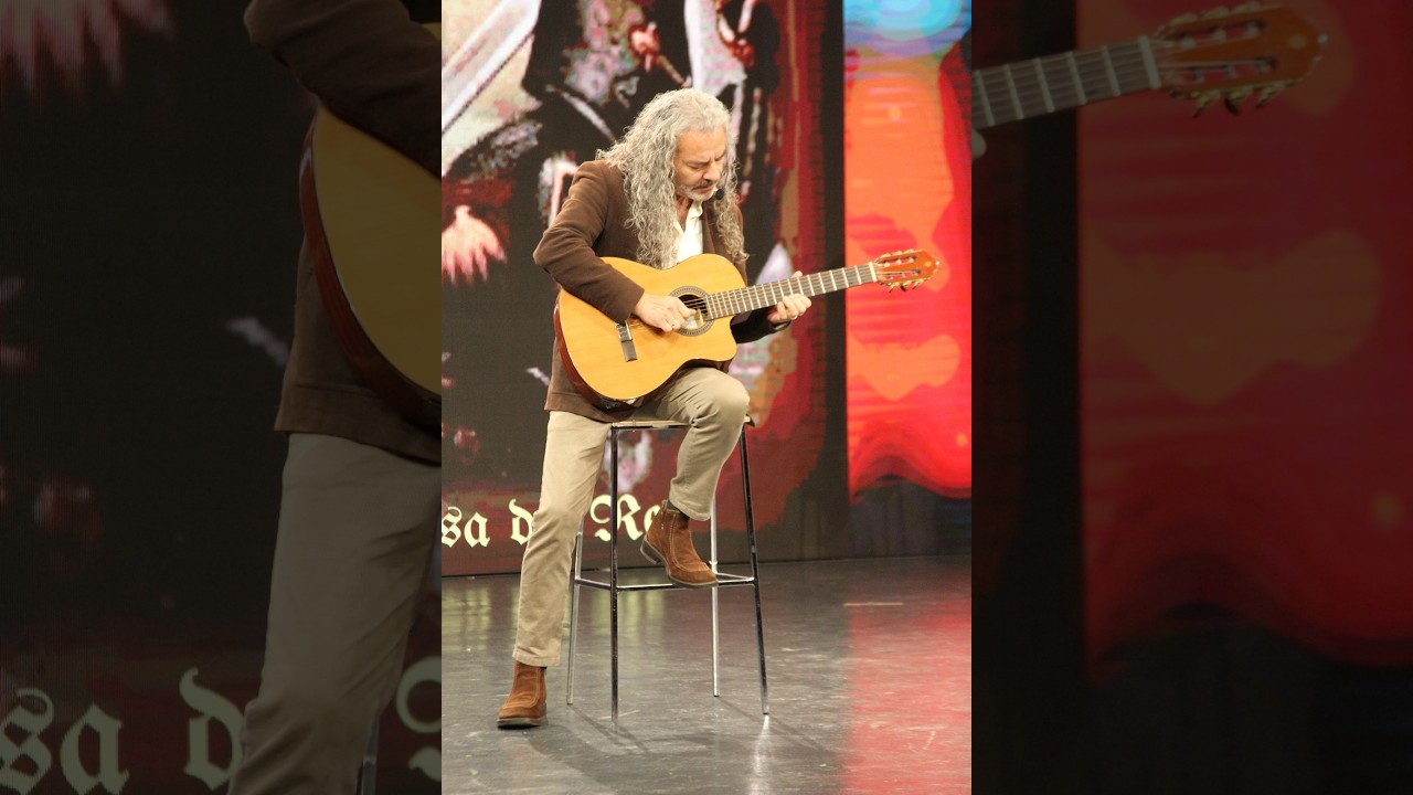 9° puntata La Grande Scena 28 Dicembre Alessandro Salustri