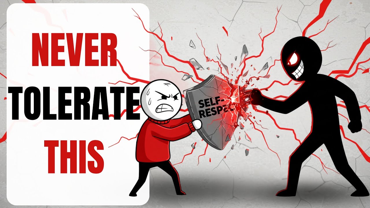 6 Toxic Behaviors You Should Never Tolerate