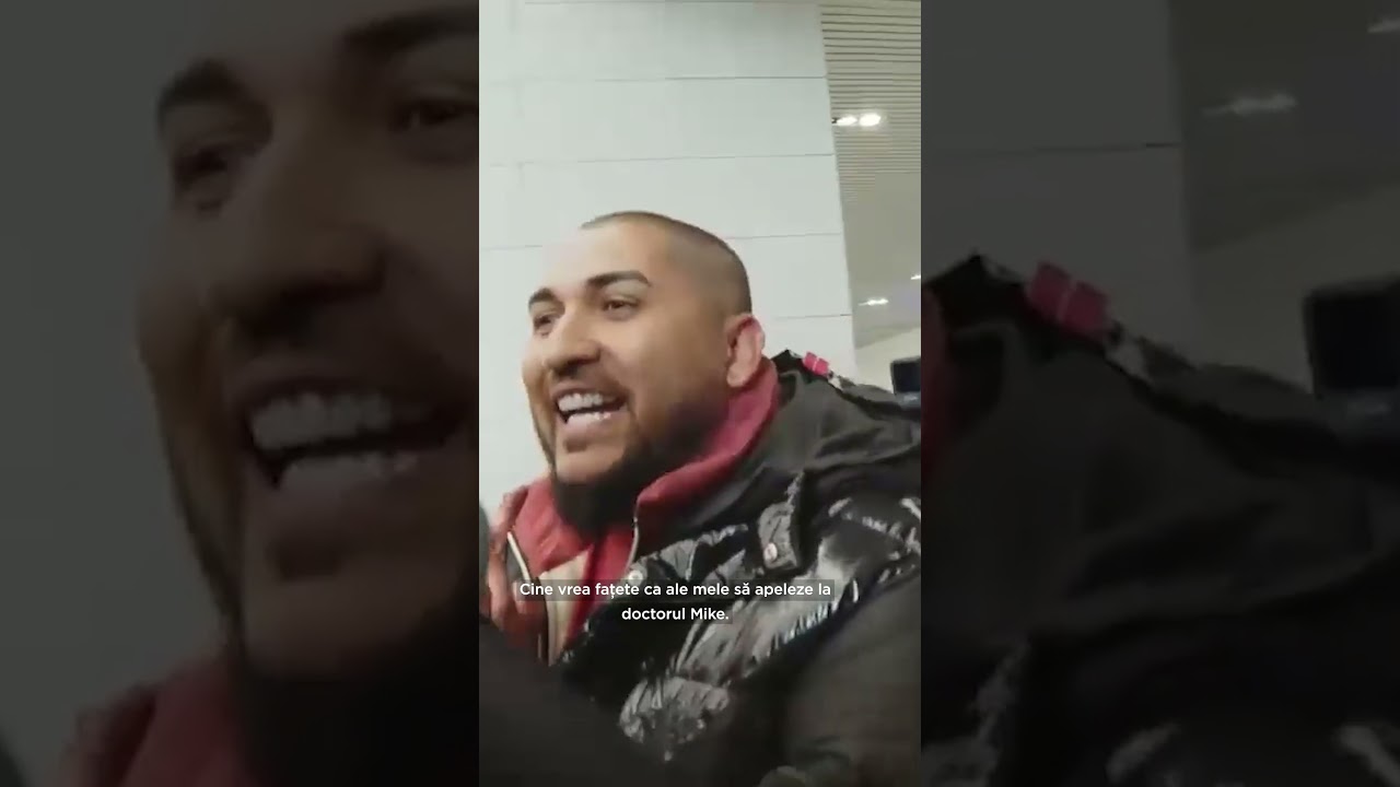 Frații Mocanu au ajuns în țară din Italia, sub escorta Poliției Române