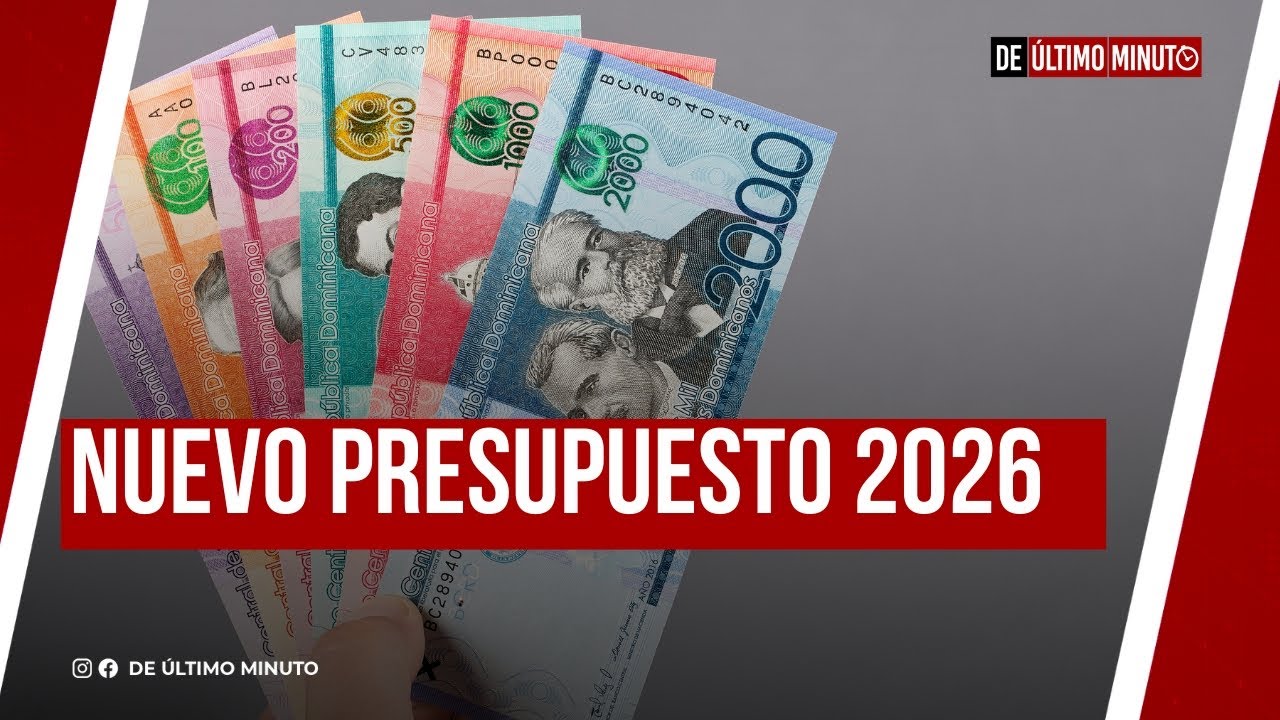 🔴EN VIVO: NUEVO PRESUPUESTO 2026 NOTICIAS DE ÚLTIMO MINUTO -16.12.25
