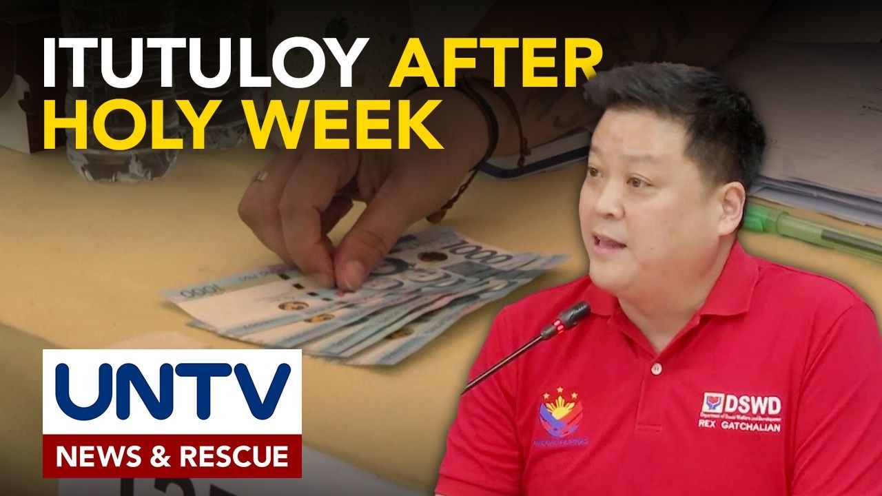 Special payouts sa drivers na 'di pa nakakuha ng ayuda, isasagawa pagkatapos ng long holiday &mdash; DSWD