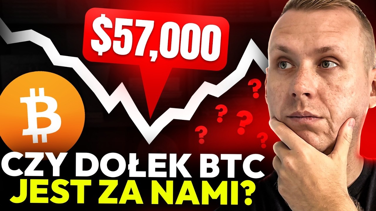 HAS THE BITCOIN BOTTOM ALREADY HAPPENED? WHEN WILL I DCA?