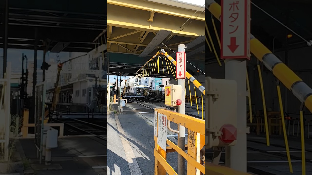 Left or Right Hankyu Train Shin-Osaka Japan 左または右阪急電車新大阪 #japantravel #電鉄