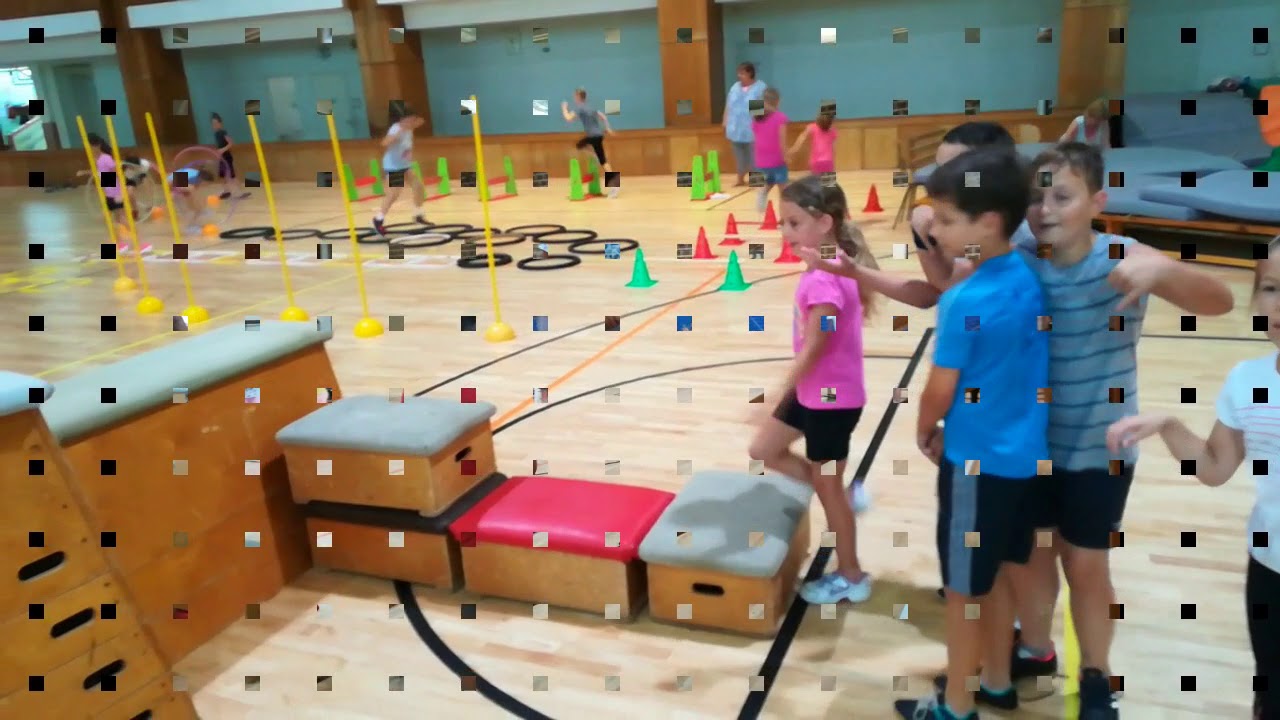 Mezőberényi Általános Iskola Sportnap 2018