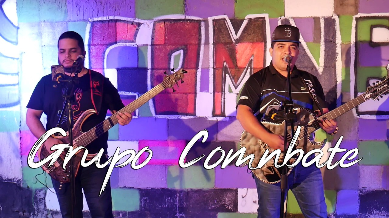 Grupo Comnbate - Alejo (En Vivo 2020)