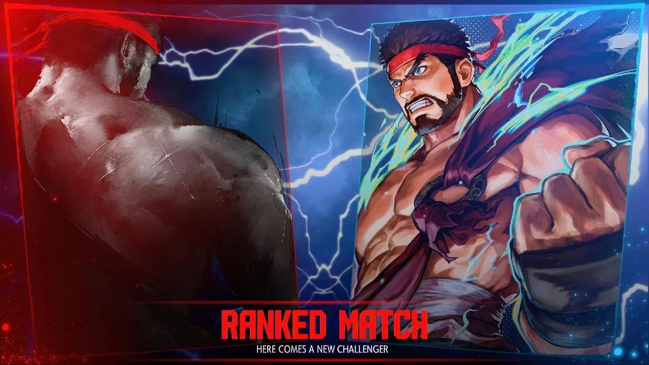 Street Fighter 6 - Ranked Match