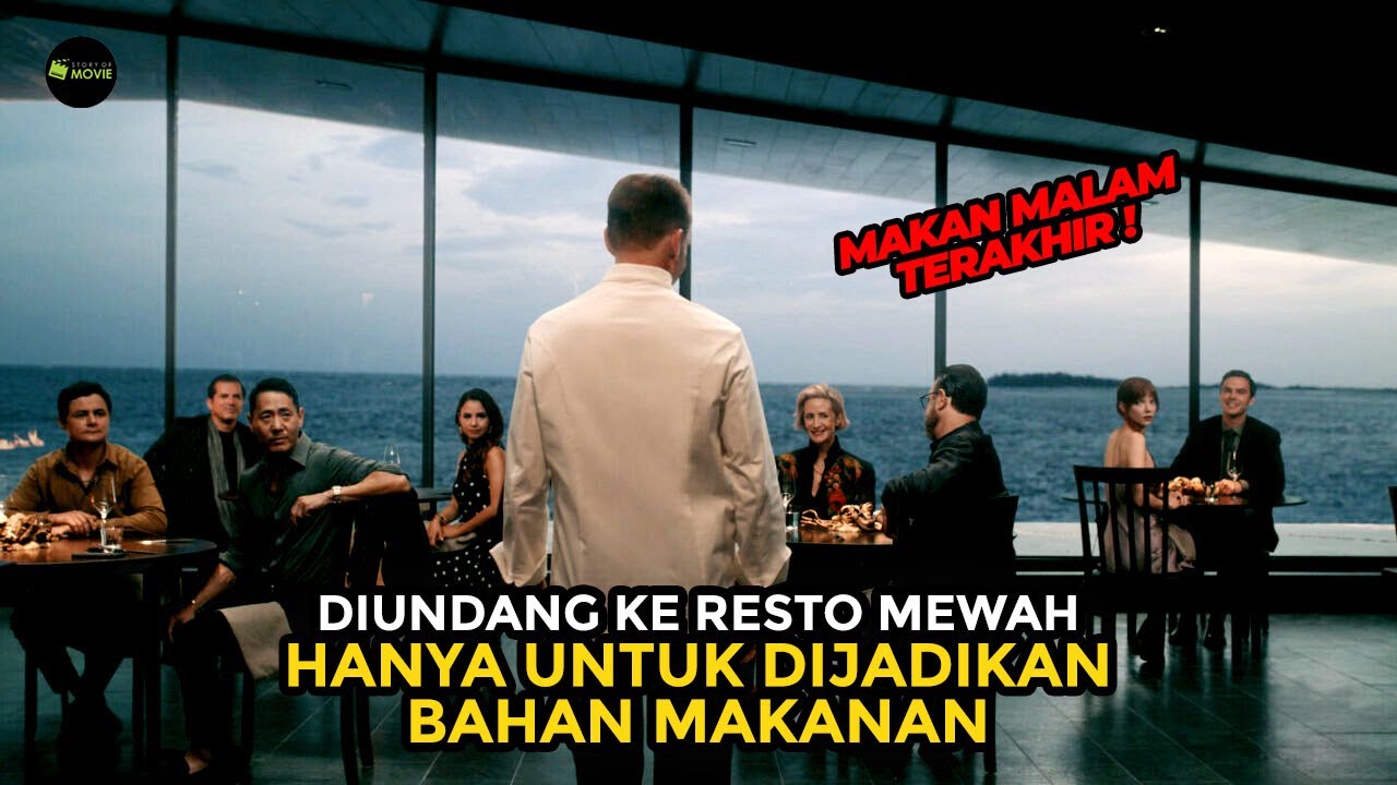 RAHASIA GELAP DIBALIK MENU MEWAH