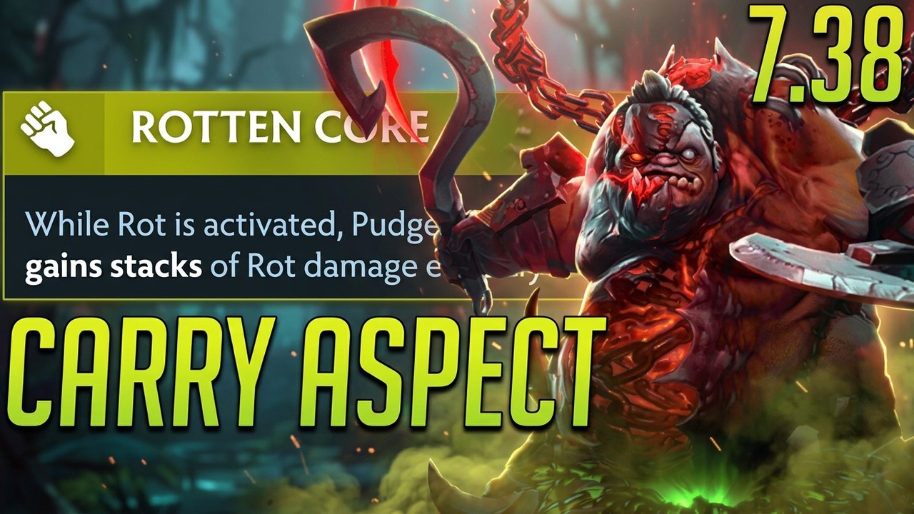 Why Pudge is ACTUALLY Good - Dota 2