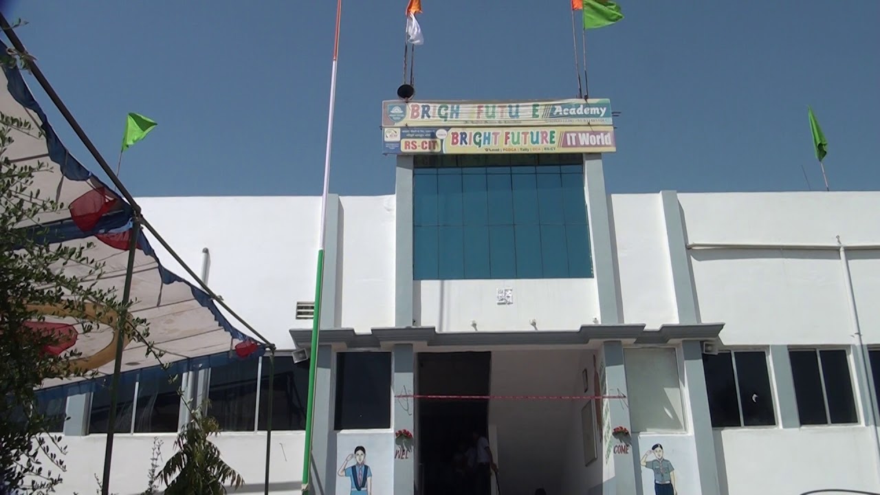 BRIGHT FUTURE ACADEMY,BHORKI