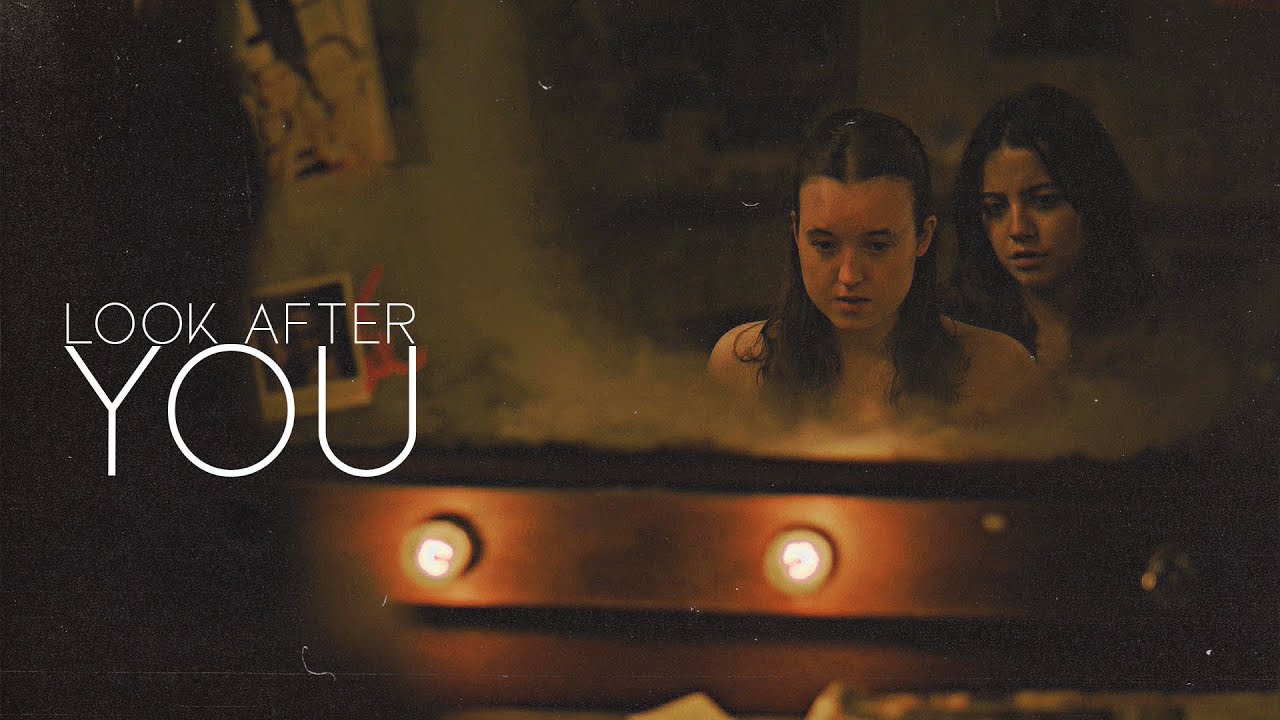 ellie & dina | look after you {2x07}