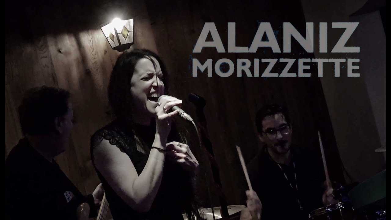 Alaniz Morrizette - You Learn