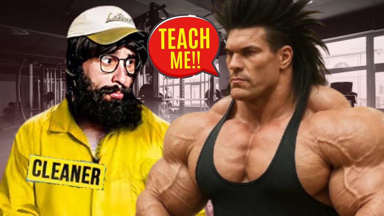 Ego Bodybuilder HUMILIATED Beyond Belief 🤯 |  Anatoly GYM PRANK