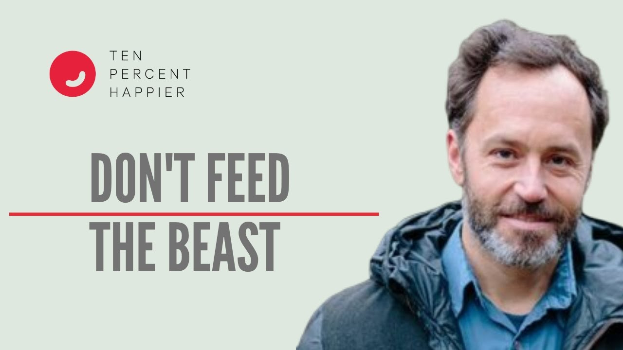 Don't Feed The Beast — Jeff Warren