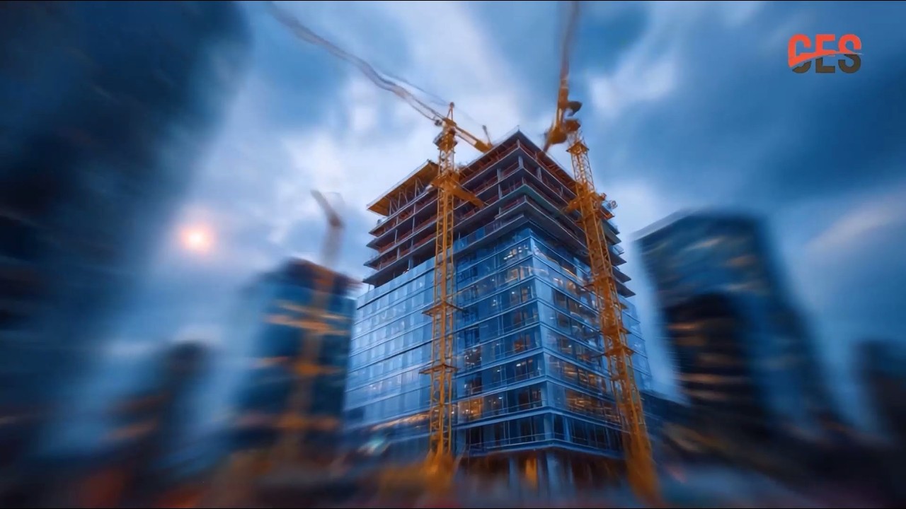 Engineering Corporate Presentation Video | Infrastructure Company Film | Bluemetric Marketing